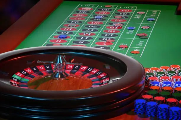 Pengguna VIP menikmati table games dan kasino langsung dengan layanan istimewa